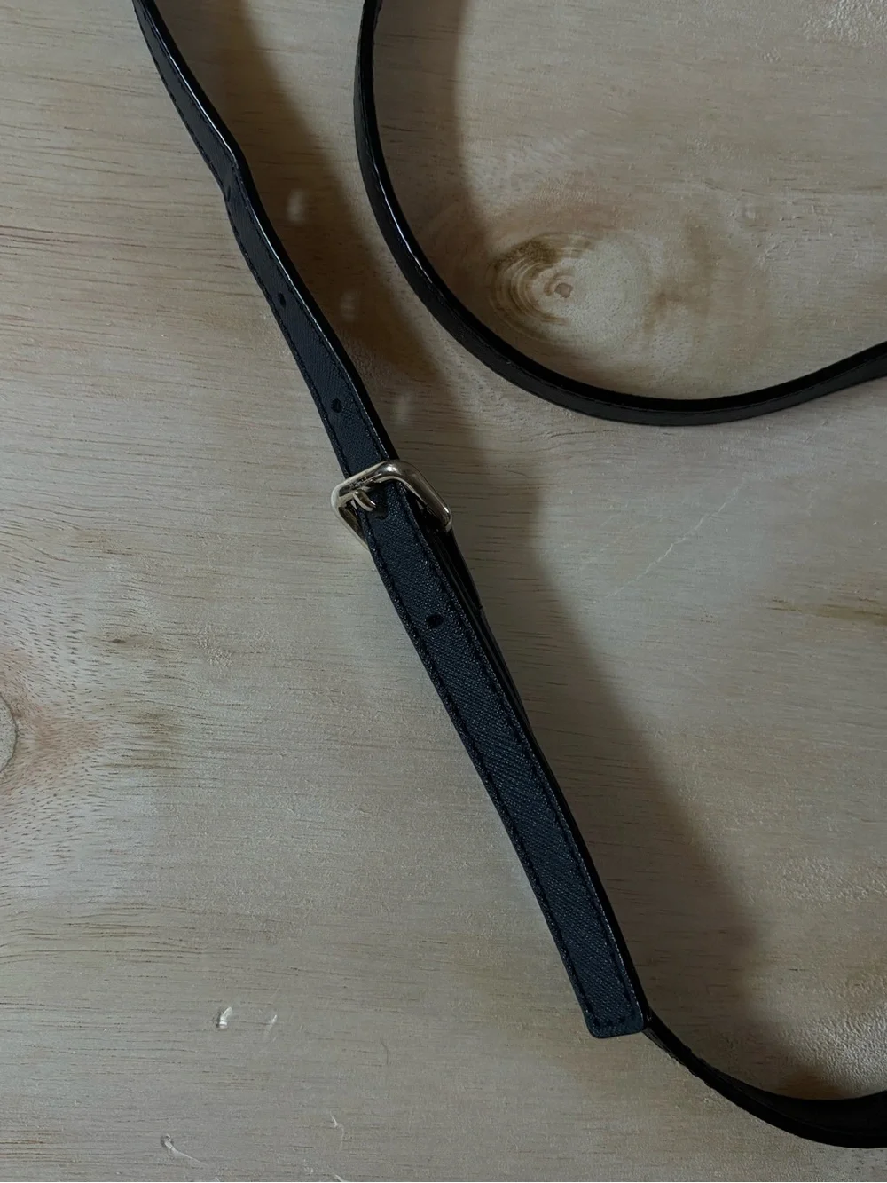kate spade sleek black